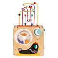 Miniatyrbild 6 av 6: Maxi multi-aktivitet träögla JANOD - Från 18 månader