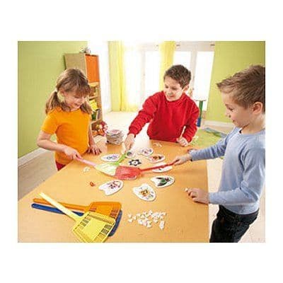 HABA - Flugprover - Flerflugor - Fransk version