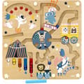 Miniatyrbild 2 av 2: Vilac magnetiska labyrintspel - Michelle Carlslund Circus - Väcker de smås sinnen