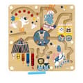 Miniatyrbild 1 av 2: Vilac magnetiska labyrintspel - Michelle Carlslund Circus - Väcker de smås sinnen