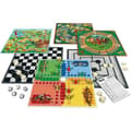 Miniatyrbild 2 av 2: 100 Klassiska brädspel, SCHMIDT SPIELE, Njut av 100 klassiska spel i detta kompletta paket!