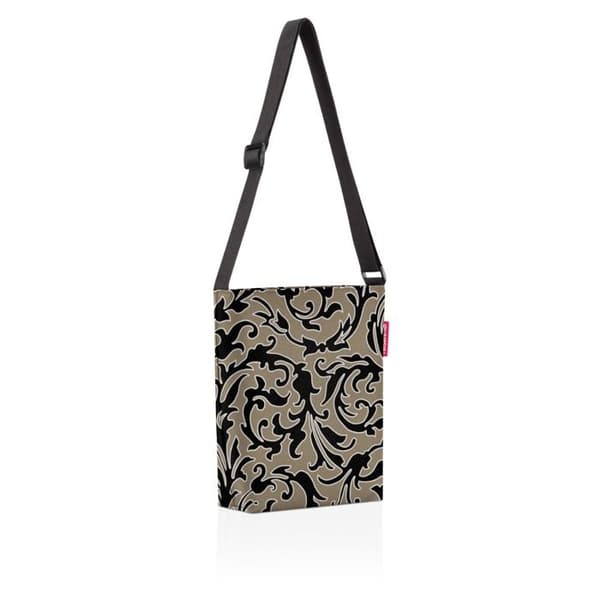 REISENTHEL AXELVÄSKA SHOULDERBAG S BAROQUE MARBLE