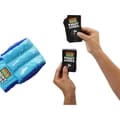 Miniatyrbild 6 av 6: Mattel Games - Fight Cards-Team Card Game med två boxningshandskar HTW64