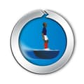 Miniatyrbild 3 av 4: MEGABLEU Officiellt Spel Subbuteo Franska FFF Team