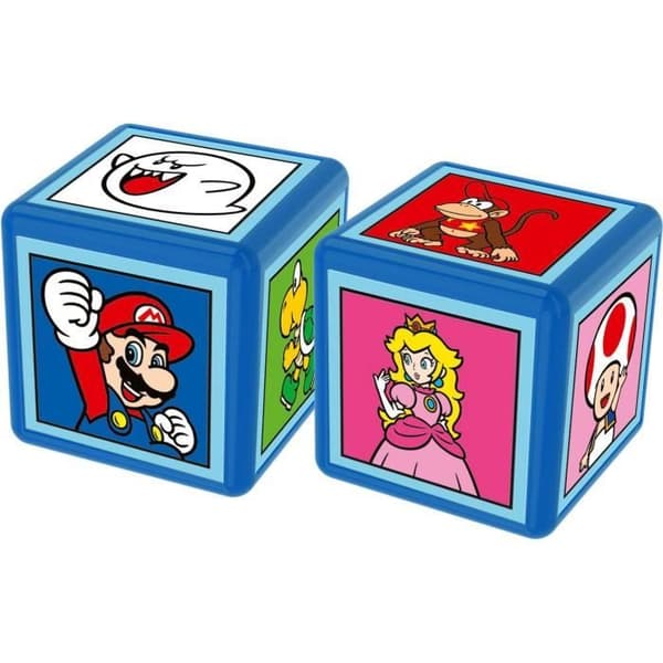 Match Super Mario, Strategispel, Fransk version, Winning Moves