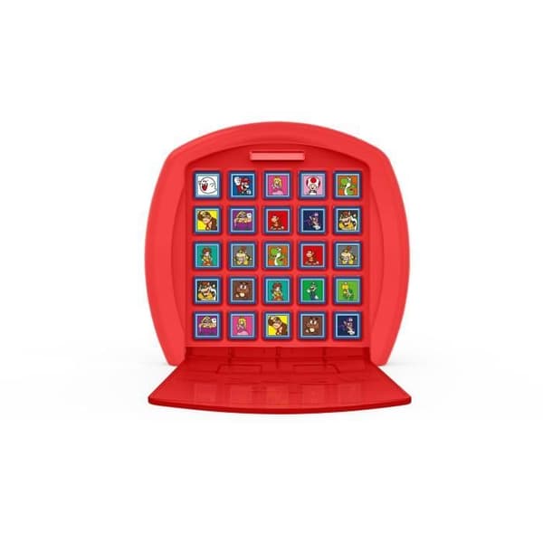 Match Super Mario, Strategispel, Fransk version, Winning Moves