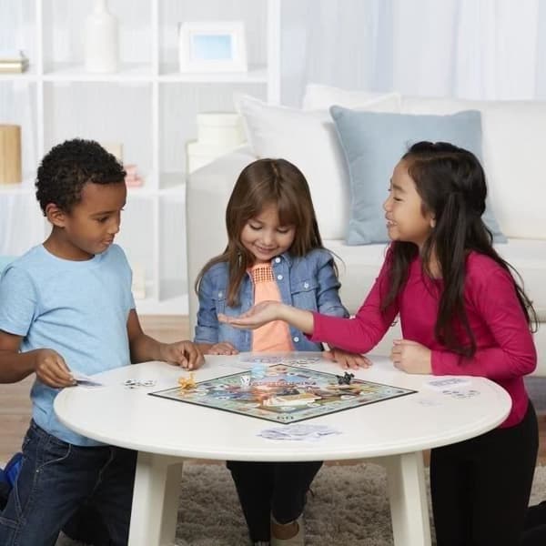 MONOPOLY Junior - Brädspel för barn - Brädspel - Fransk version
