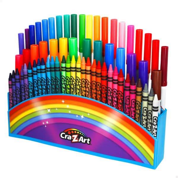 Piirustussetti Cra-Z-Art (6 osaa)