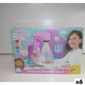 Miniatyrbild 9 av 11: Ritningsset Gabby's Dollhouse (6 antal)