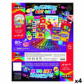 Miniatyrbild 7 av 11: Ritningsset Cra-Z-Art (4 antal)
