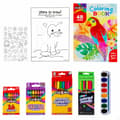 Miniatyrbild 9 av 11: Ritningsset Cra-Z-Art (4 antal)