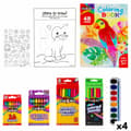 Miniatyrbild 2 av 11: Ritningsset Cra-Z-Art (4 antal)