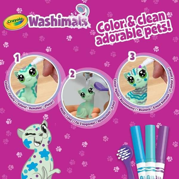 Ritningsset Crayola Multicolour (3 Delar)