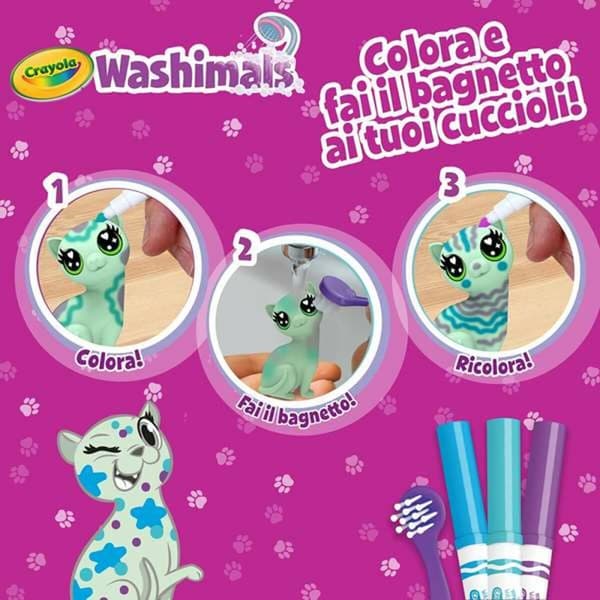 Ritningsset Crayola Multicolour (3 Delar)