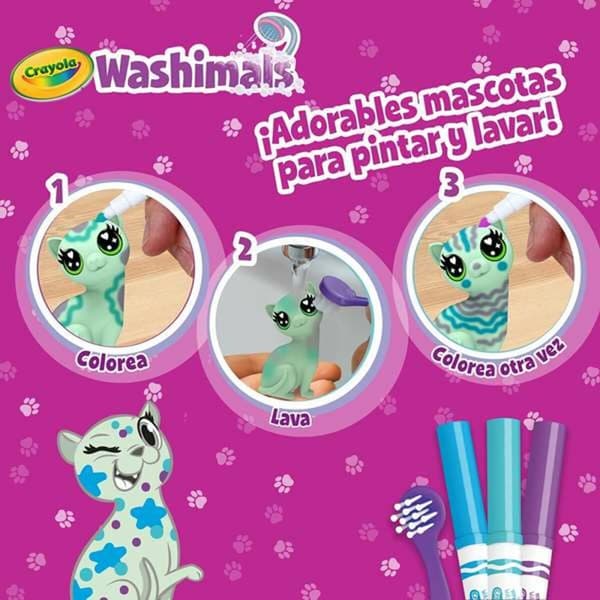 Ritningsset Crayola Multicolour (3 Delar)