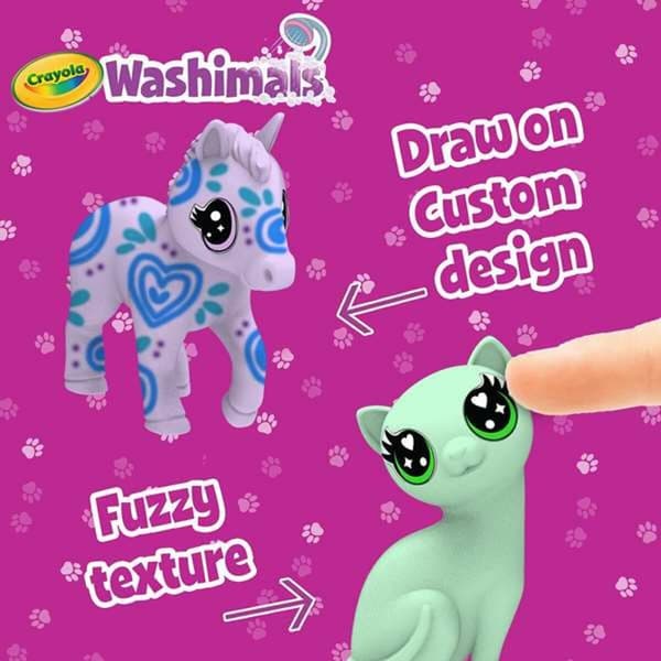 Ritningsset Crayola Multicolour (3 Delar)