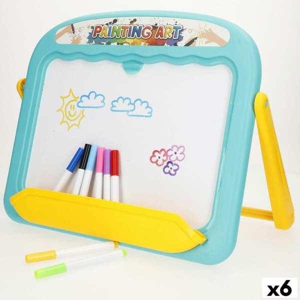 Tegningssæt Colorbaby (6 enheder)