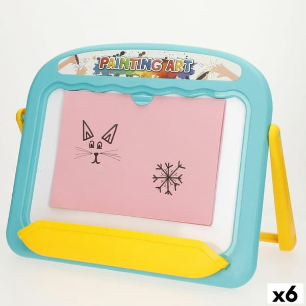 Tegningssæt Colorbaby (6 enheder)