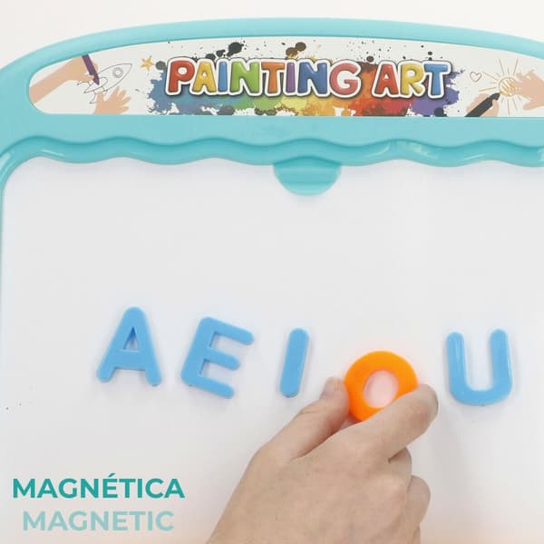 Tegningssæt Colorbaby (6 enheder)