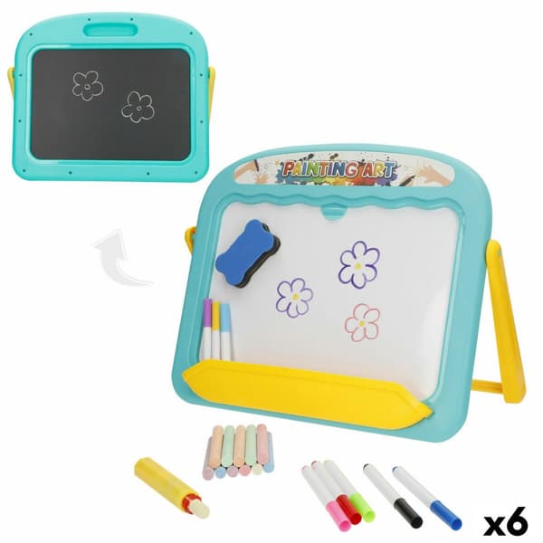 Tegningssæt Colorbaby (6 enheder)