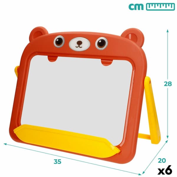 Tegningssett Colorbaby (6 enheter)