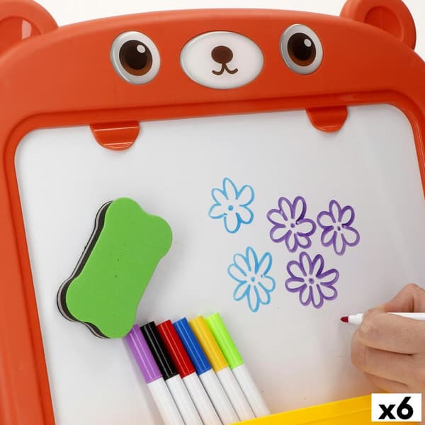 Tegningssett Colorbaby (6 enheter)