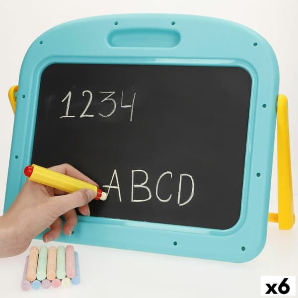 Tegningssett Colorbaby (6 enheter)