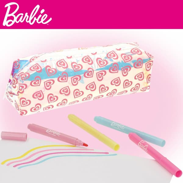 Tegningssett Barbie