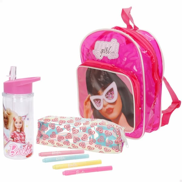 Tegningssett Barbie