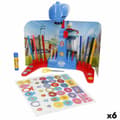 Miniatyrbild 1 av 11: Ritningsset The Paw Patrol (6 antal)