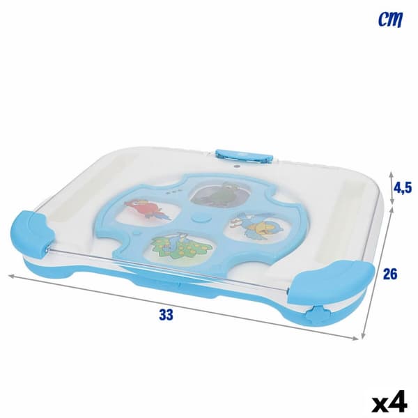 Ritningsset Colorbaby (4 antal)