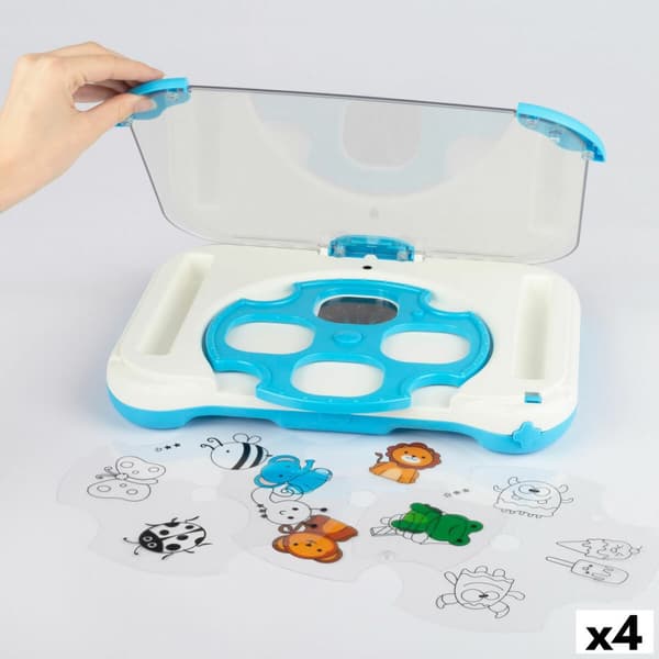 Ritningsset Colorbaby (4 antal)