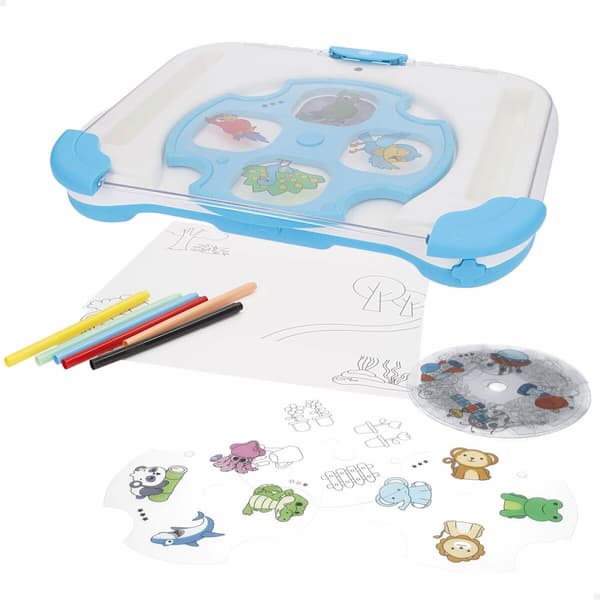Ritningsset Colorbaby (4 antal)