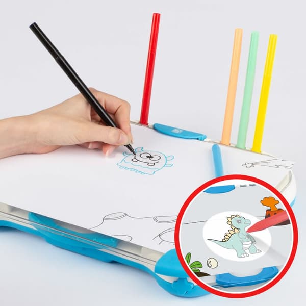Ritningsset Colorbaby (4 antal)