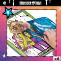 Miniatyrbillede 6 af 11: Tegningssæt Monster High (6 enheder)