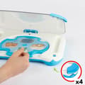 Miniatyrbillede 3 af 11: Tegningssæt Colorbaby (4 enheder)