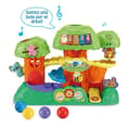 Miniatyrbild 3 av 4: VTech- trädet Interaktiv Rutschkana Kasta Bollar, 3480-564922