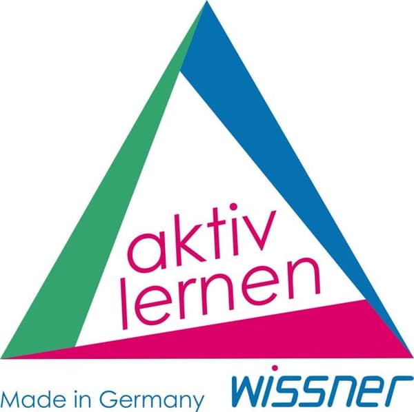 Wissner - 200233.000 - Spelmarkeringsmynt gula (100 stycken) i RE-Plastic® - Markeringsmynt för räkning ø 25 mm, Gul