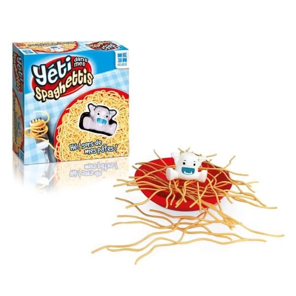 MEGABLEU Brädspel - Yeti in my Spaghetti