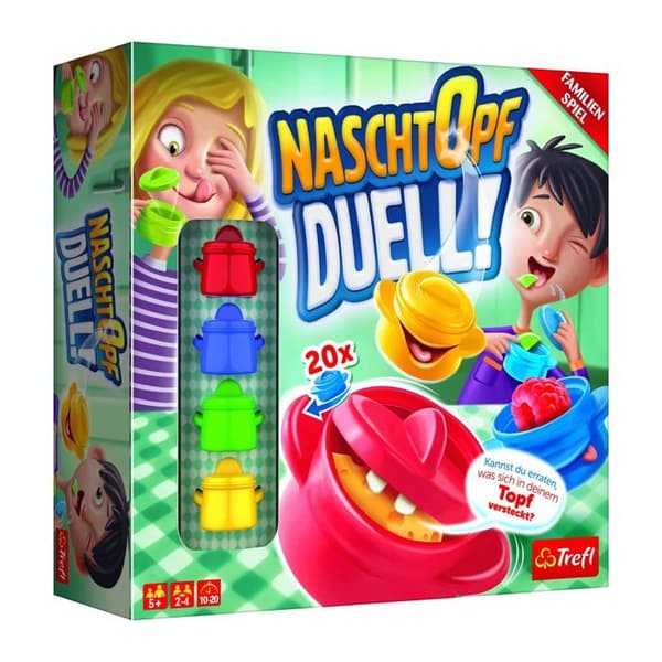 Brädspel - Trefl brädspel - 2198