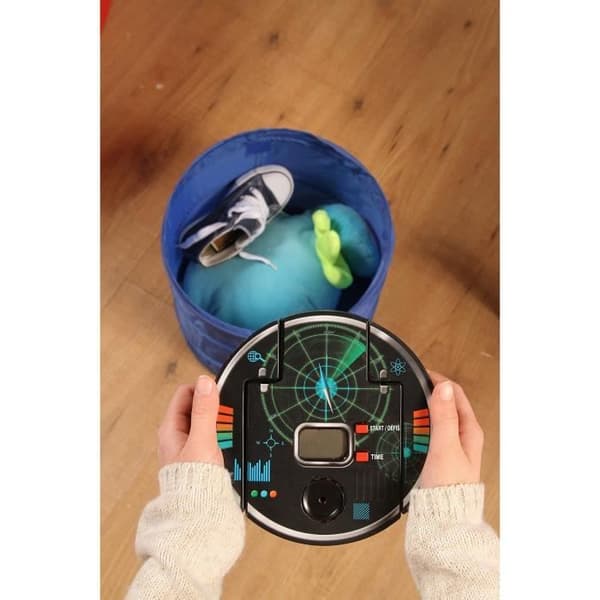 TREASURE DETECTOR - Brädspel - DUJARDIN - Gå på jakt efter skatter med din elektroniska detektor!
