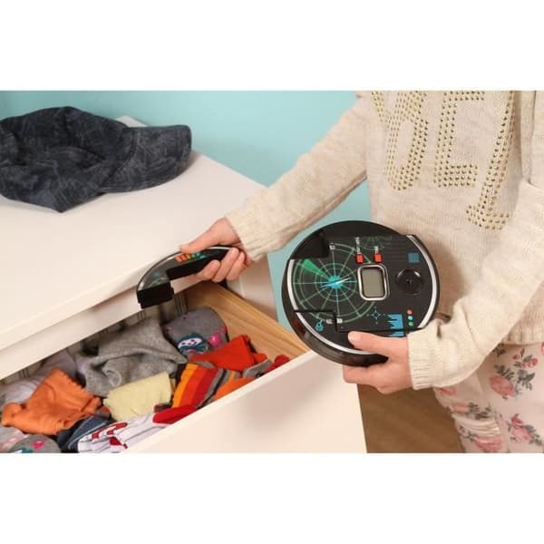 TREASURE DETECTOR - Brädspel - DUJARDIN - Gå på jakt efter skatter med din elektroniska detektor!