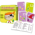 Miniatyrbild 3 av 6: Calculo Dingo Mental Calculation Card Game för barn från 5 år och uppåt - ASMODEE