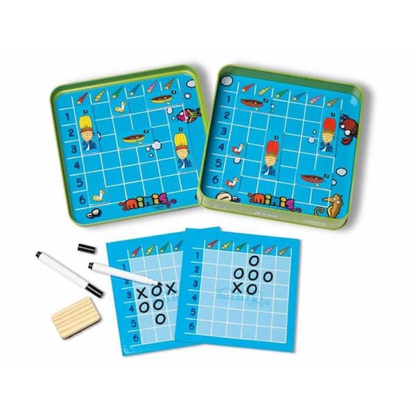 Pedagogiskt spel för små barn Cayro Arrr! 19 x 19 x 3,5 cm 8 Delar