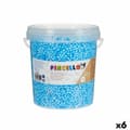 Miniatyrbild 1 av 3: Pysselmaterial Pincello POLIESPAN-AZ 13,5 x 14 x 14 cm Bollar 6 antal