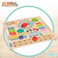 Miniatyrbild 3 av 7: Utbildningsspel Disney Kalender 30 x 3,5 x 30 cm (6 antal)
