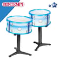 Miniatyrbild 6 av 7: Trumset Bontempi Blå Plast 85 x 68 x 65 cm (9 Delar) (2 antal)