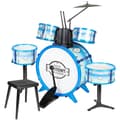 Miniatyrbild 2 av 7: Trumset Bontempi Blå Plast 85 x 68 x 65 cm (9 Delar) (2 antal)