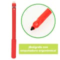 Miniatyrbild 7 av 7: Utbildningsspel Lisciani Giochi Montessori Kalligrafi (6 antal)