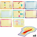 Miniatyrbild 1 av 7: Utbildningsspel Lisciani Giochi Montessori Kalligrafi (6 antal)